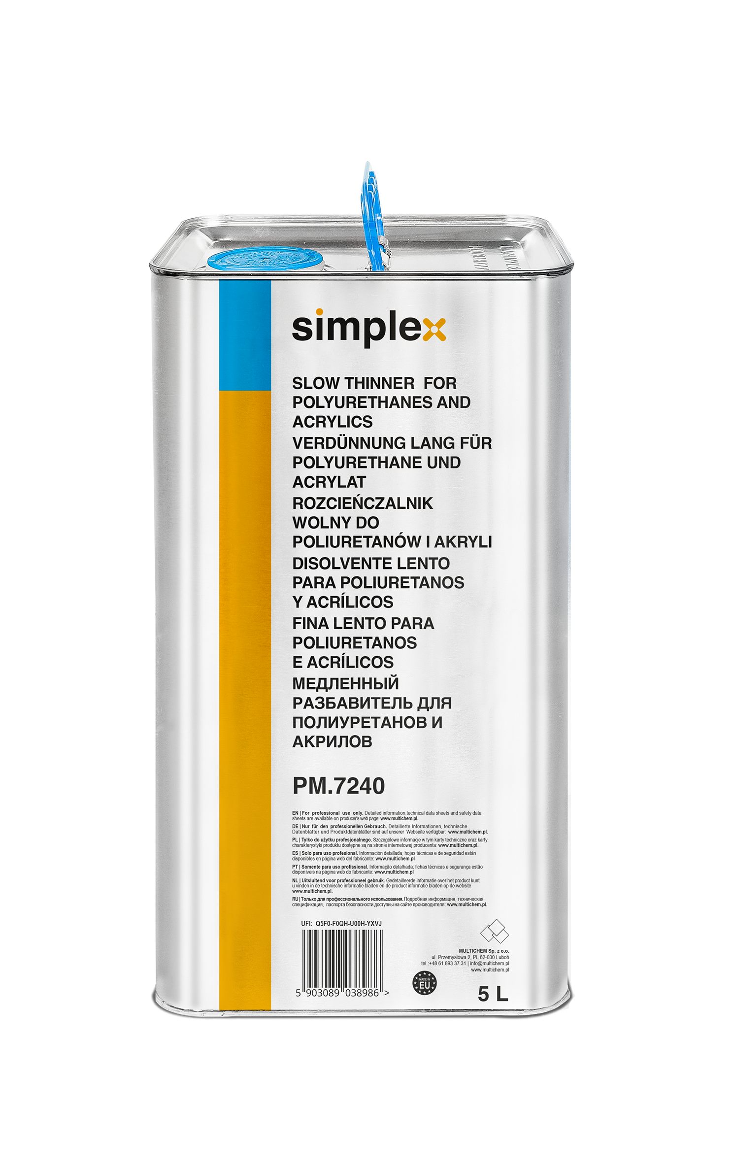 SPM 7240