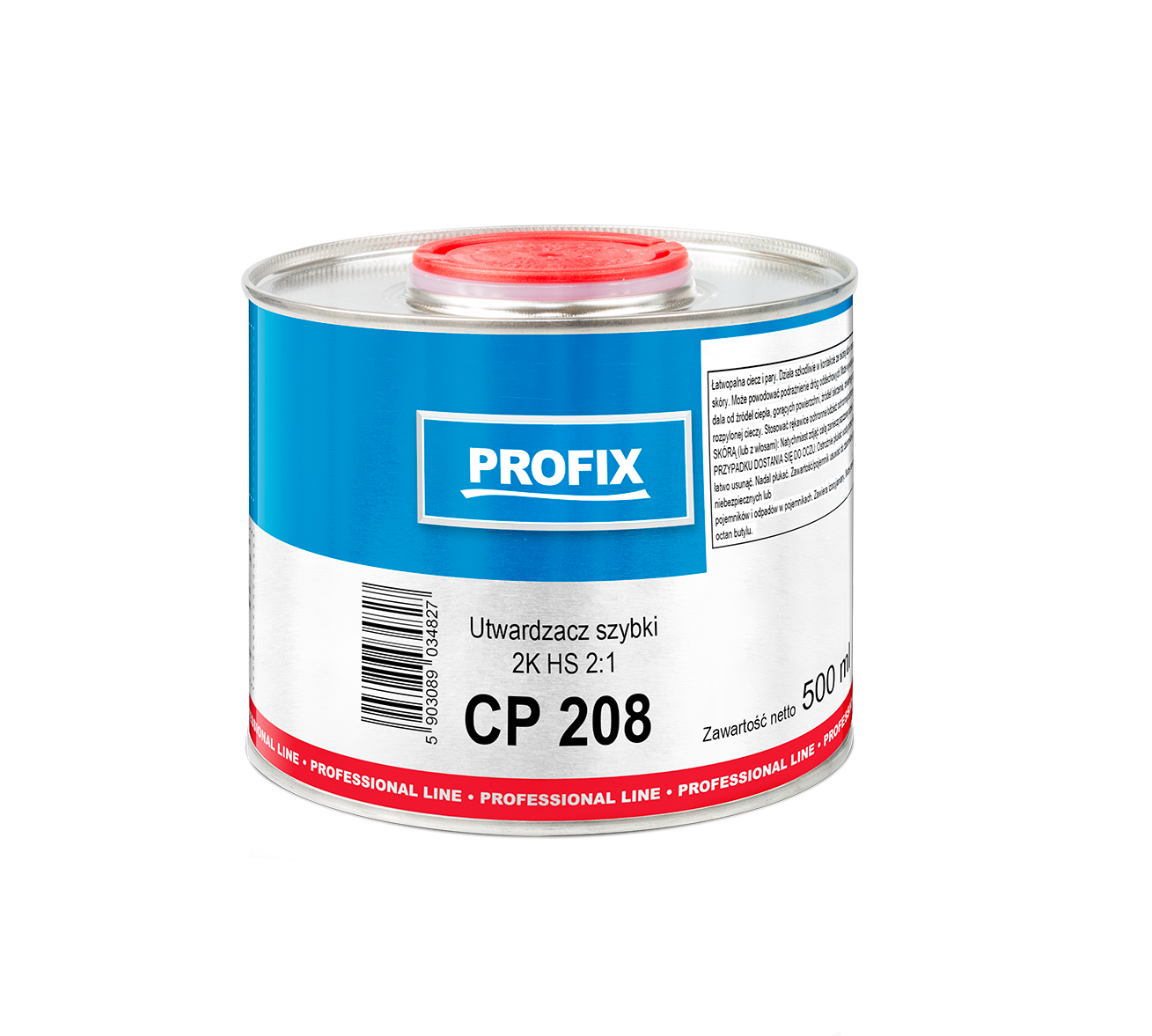 CP 208 FAST