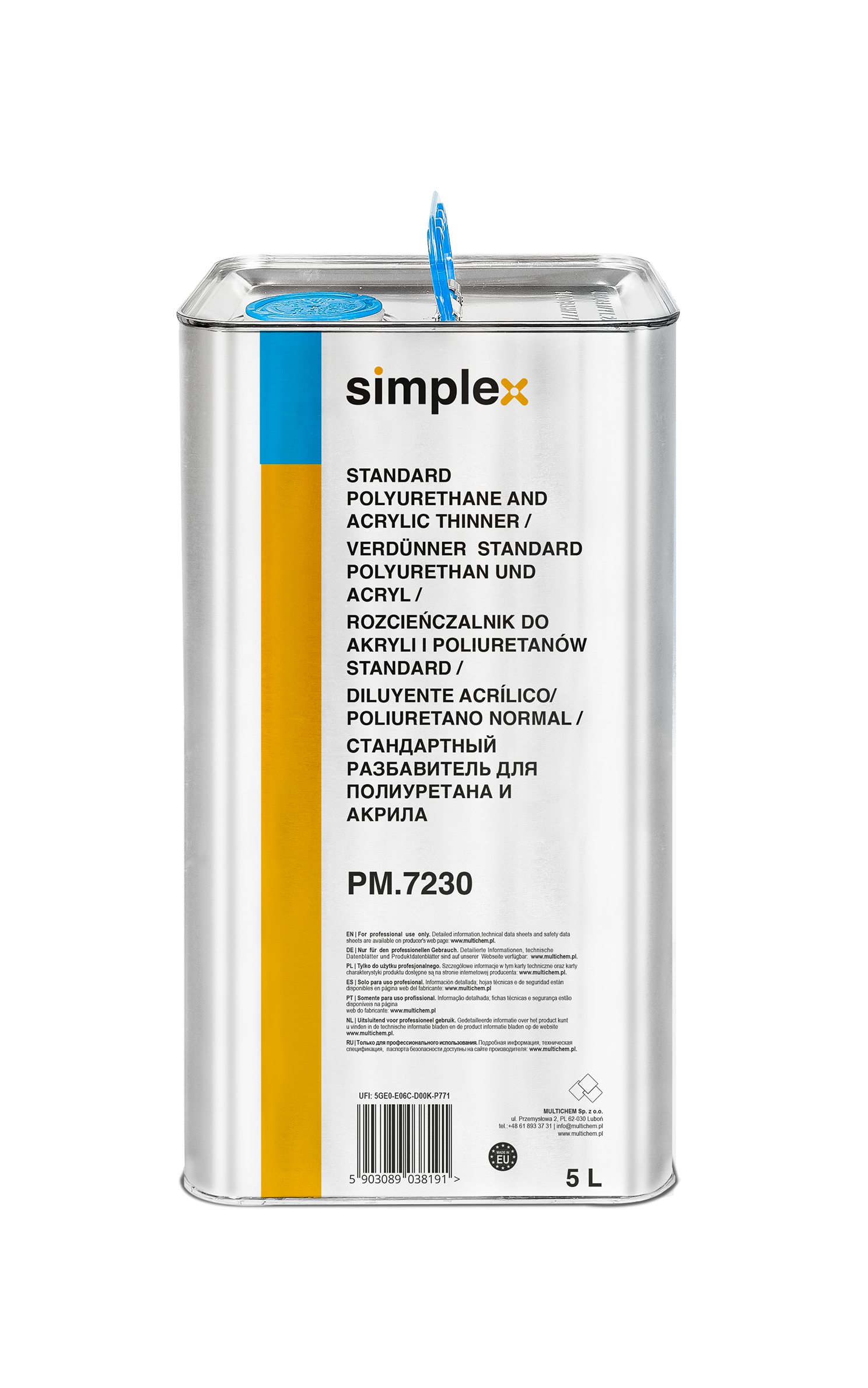SPM 7230