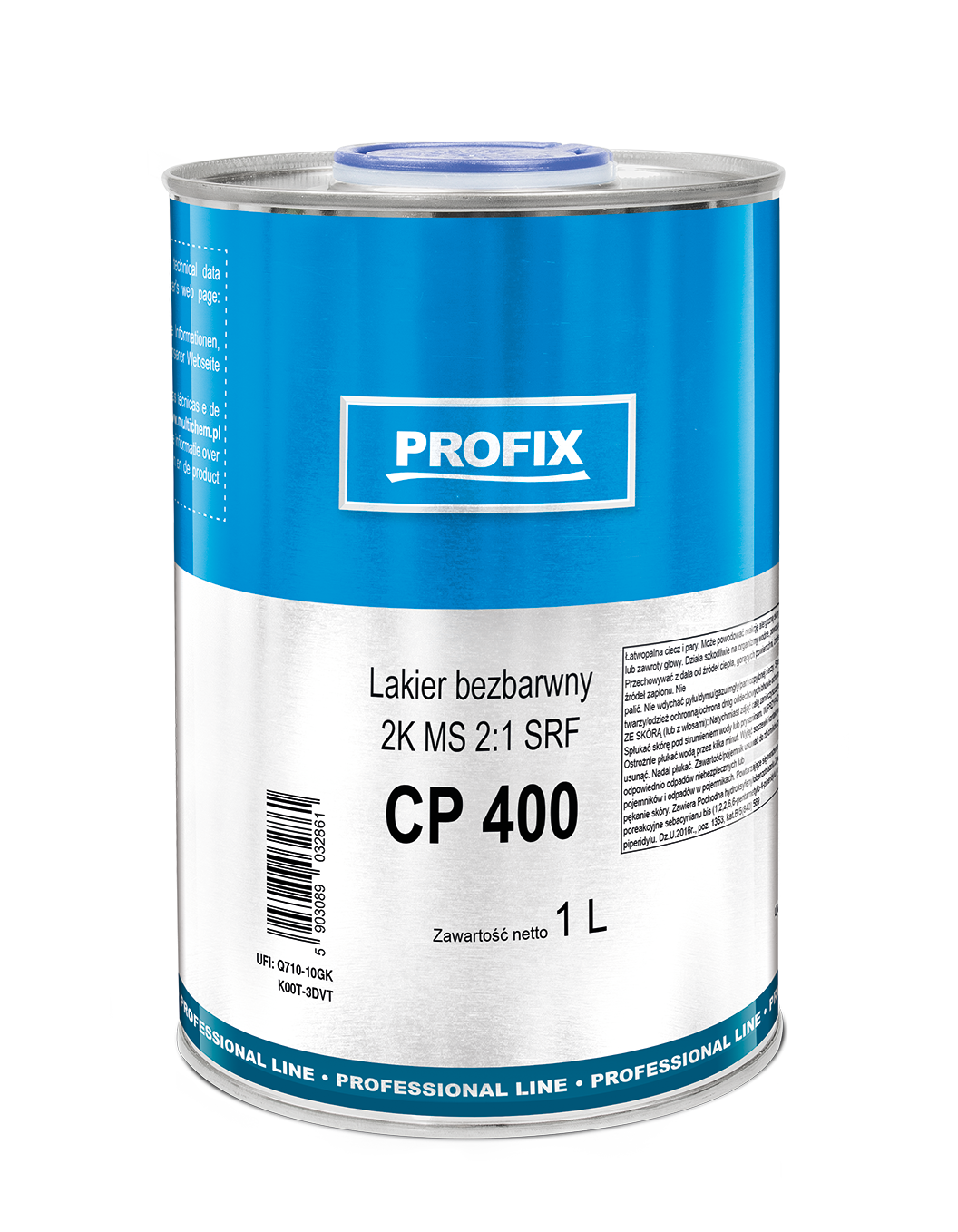 CP 400